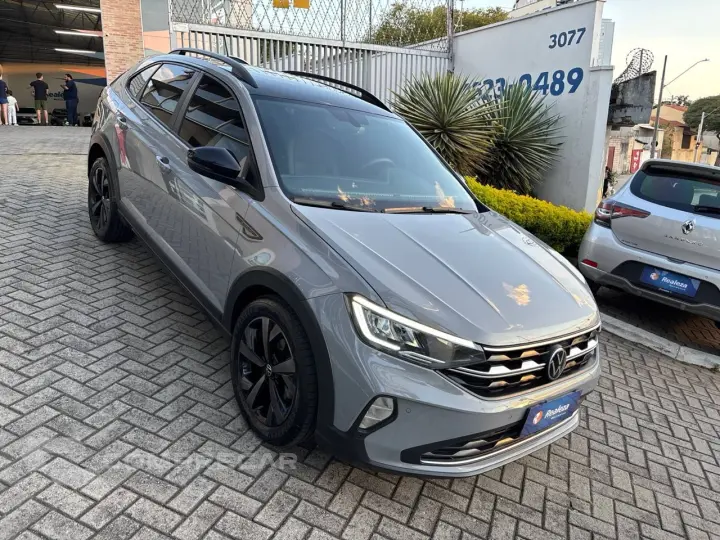 Nivus Highline 1.0 200 TSI Flex Aut.