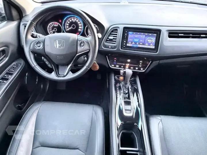 HR-V 1.8 16V FLEX EXL 4P AUTOMÁTICO