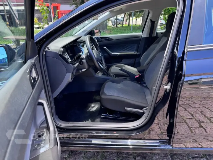 Polo Comfortline TSI 1.0 Flex 12V Aut.