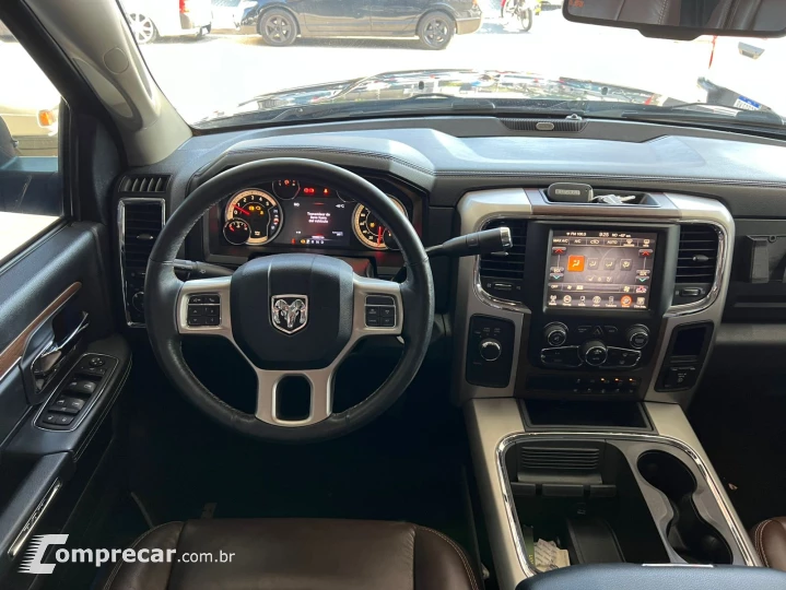 RAM 6.7 2500 Laramie 4X4 CD I6 Turbo