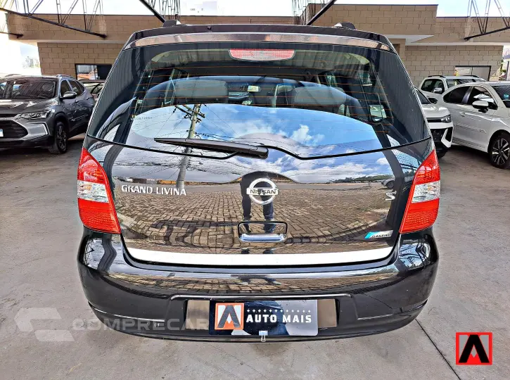 GRAND LIVINA 1.8 S 16V