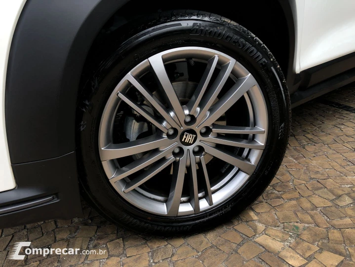 Fastback 1.0 Turbo 200 Flex Cvt