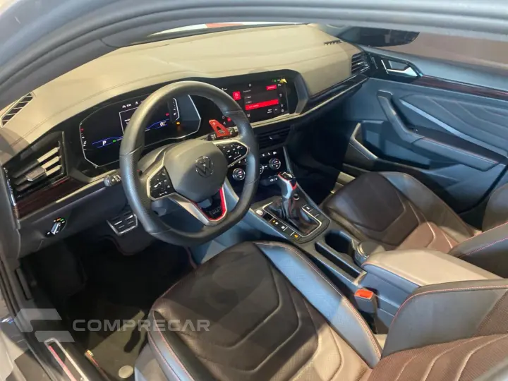 Jetta 2.0 4P 350 TSI GLI AUTOMÁTICO DSG