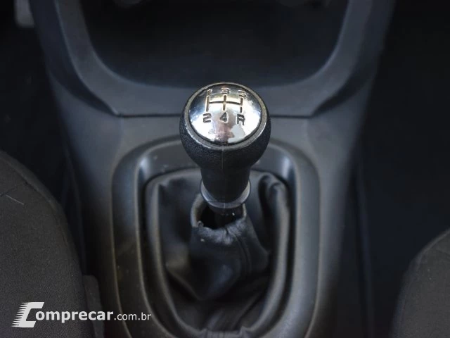 AIRCROSS - 1.6 GLX 16V 4P MANUAL
