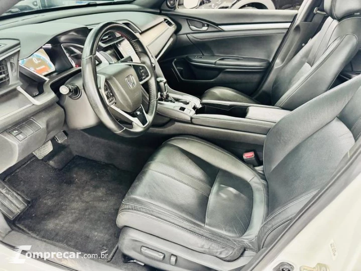 CIVIC TOURING CVT