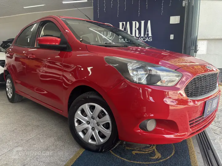 Ka 1.0 SE/SE Plus TiVCT Flex 5p