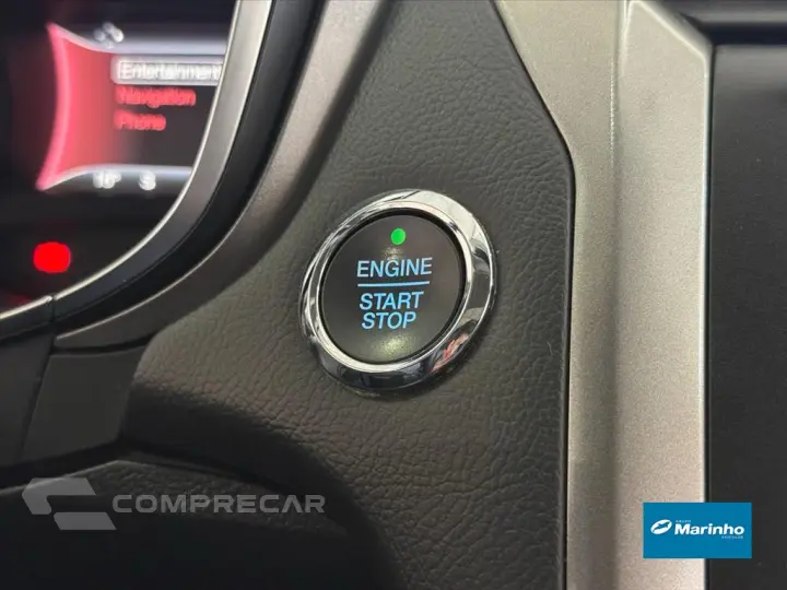 FUSION 2.0 SEL 16V GASOLINA 4P AUTOMÁTICO