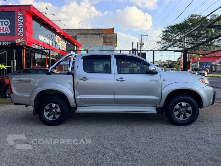 HILUX 3.0 SRV 4X4 CD 16V TURBO INTERCOOLER DIESEL 4P AUTOMÁT