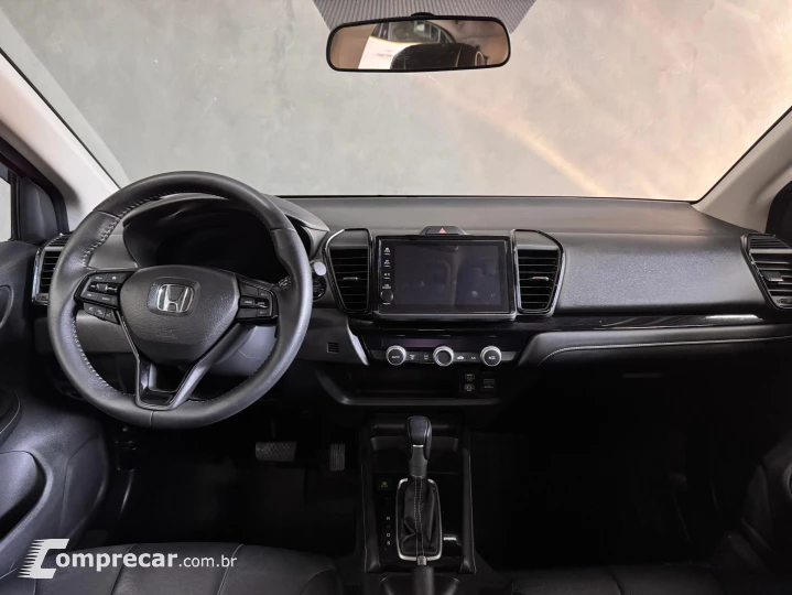 CITY 1.5 i-VTEC FLEX HATCH EXL CVT
