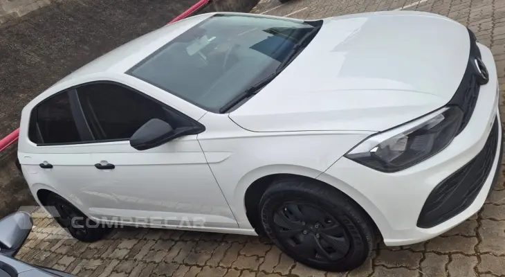 POLO 1.0 MPI Track