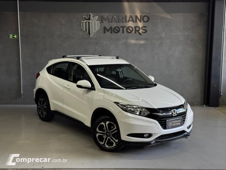 HR-V 1.8 16V FLEX EX 4P AUTOMÁTICO