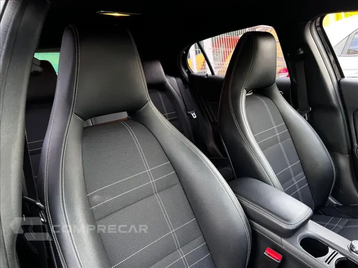 GLA 200 1.6 CGI Advance 16V Turbo