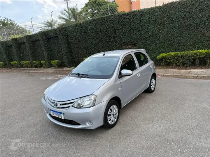ETIOS 1.3 X 16V
