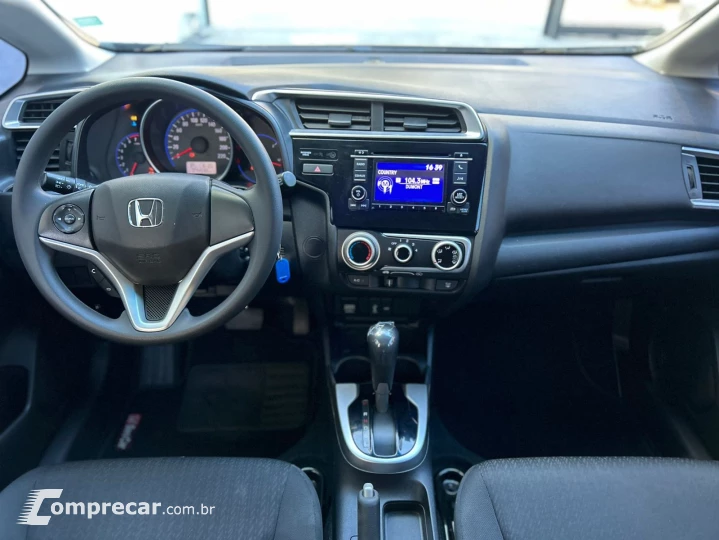 FIT 1.5 LX 16V