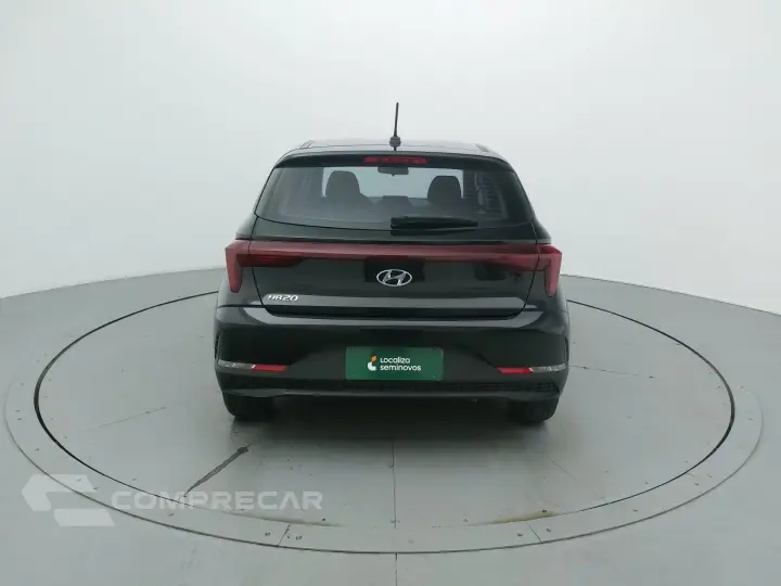 HB20 1.0 12V FLEX COMFORT PLUS MANUAL