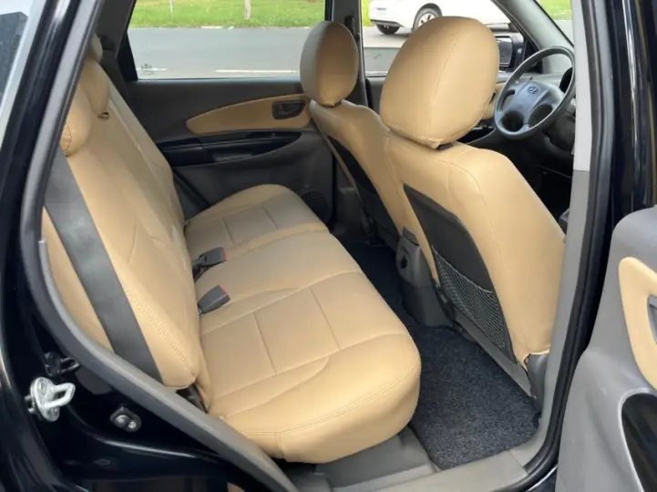 TUCSON 2.0 MPFI GLS Base 16V 143cv 2WD