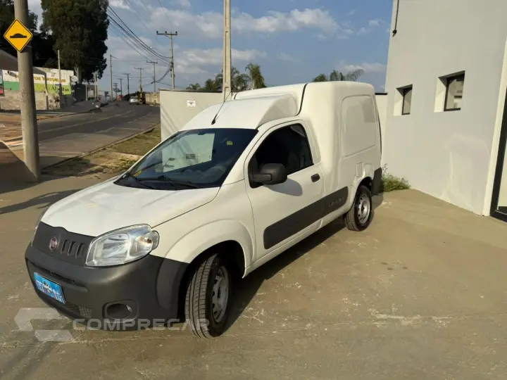 FIORINO 1.4 MPI FURGÃO ENDURANCE 8V FLEX 2P MANUAL