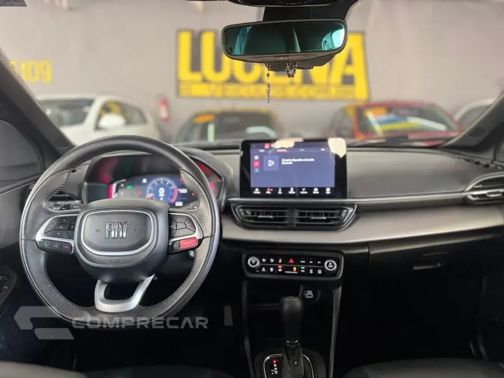 Pulse 1.0 Turbo 200 Flex Impetus Cvt