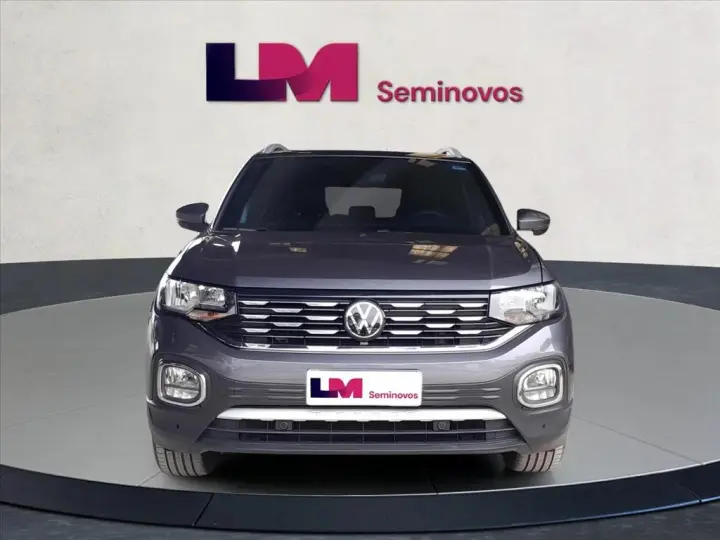 T-CROSS 1.4 250 TSI TOTAL FLEX HIGHLINE AUTOMÁTICO