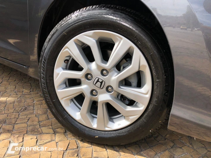 Fit 1.5 Personal 16V Flex 4P Automático