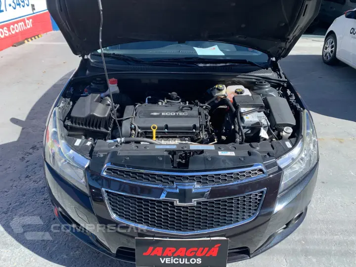 cruze lt 1.8 16v flexpower 4p mec.