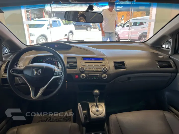 CIVIC 1.8 LXL 16V HONDA