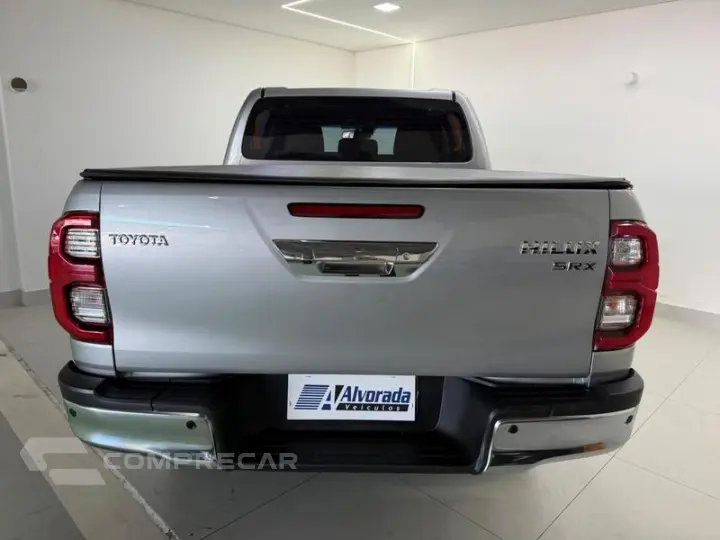 HILUX CDSRXA4FD