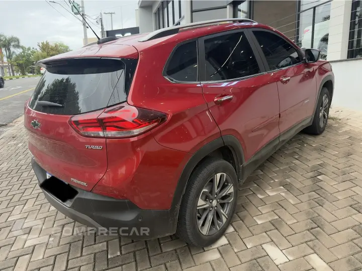TRACKER 1.2 TURBO FLEX PREMIER AUTOMÁTICO