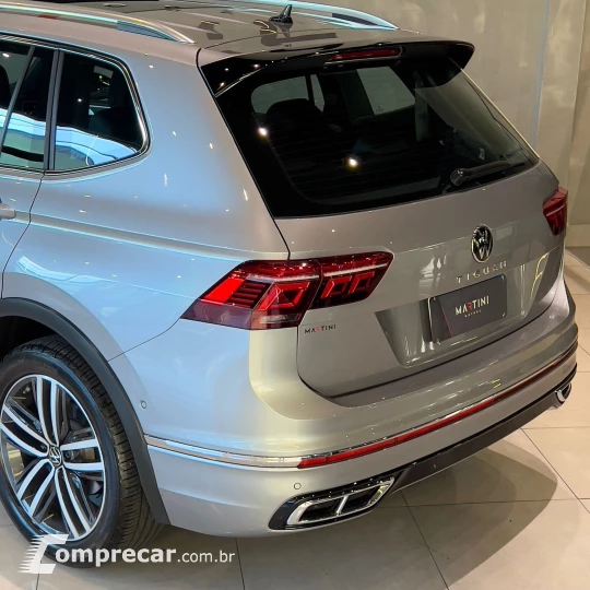 TIGUAN Allspac R-Line 300 TSI 2.0