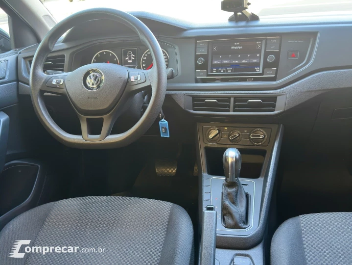 POLO 1.6 MSI TOTAL FLEX AUTOMÁTICO