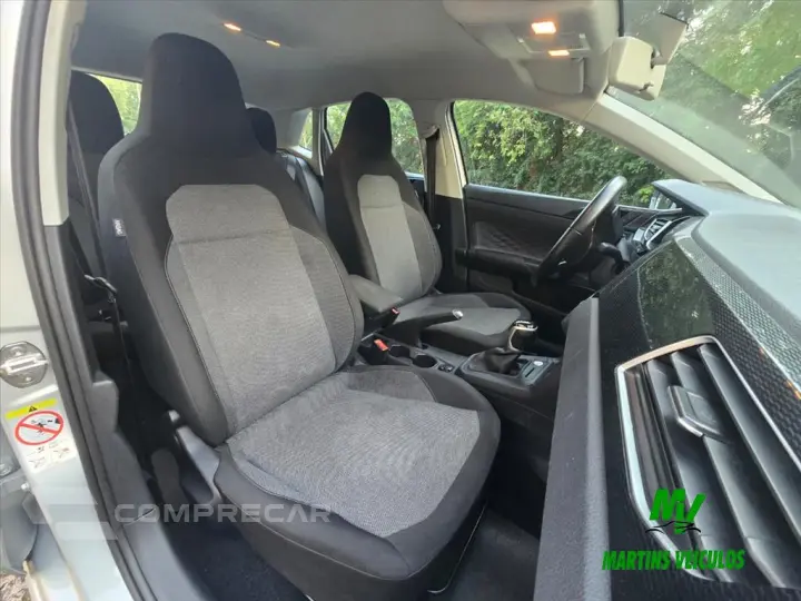 POLO 1.0 170 TSI COMFORTLINE AUTOMÁTICO