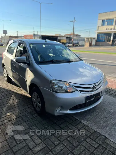 ETIOS 1.3 XS 16V