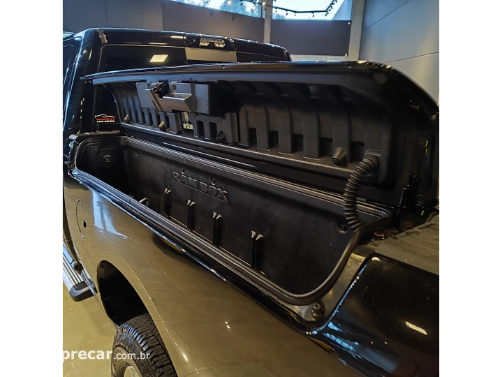 2500 6.7 I6 TURBO DIESEL LARAMIE CD 4X4 AUTOMÁTICO