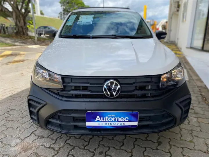 SAVEIRO 1.6 MSI ROBUST CS 16V FLEX 2P MANUAL