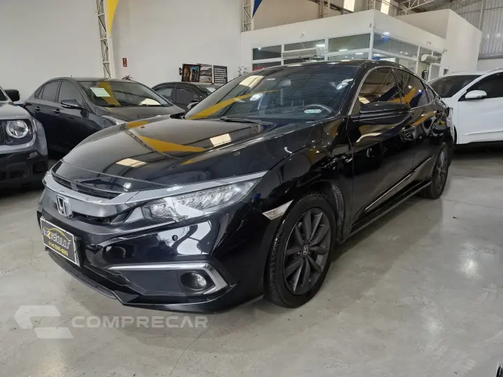 CIVIC 2.0 16V FLEXONE EXL 4P CVT