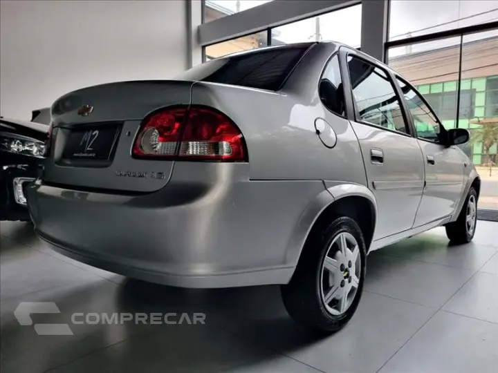 CLASSIC 1.0 MPFI LS 8V