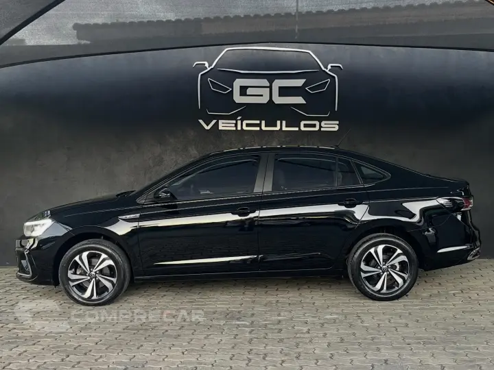 VIRTUS 1.0 200 TSI COMFORTLINE AUTOMÁTICO
