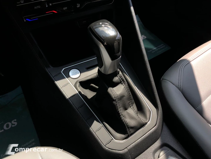 Nivus 1.0 200 Tsi Total Flex Highline Automático