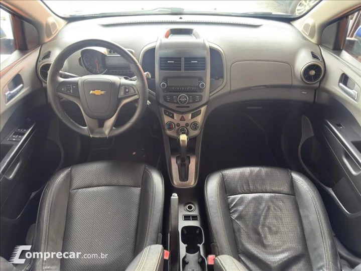 SONIC 1.6 LTZ 16V