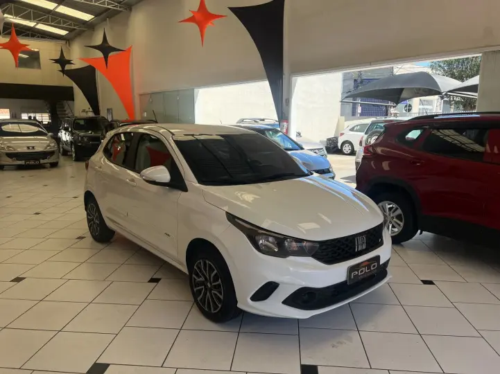 FIAT ARGO 1.0 FIREFLY