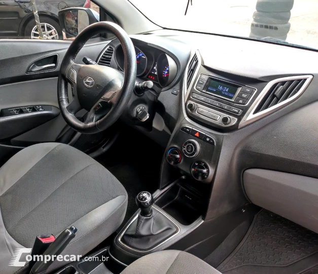 HB20S 1.0 12V Comfort Plus