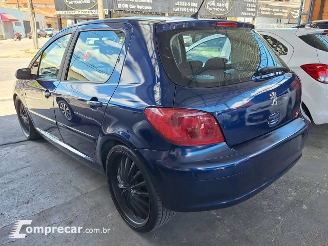307 - 1.6 PASSION 16V 4P MANUAL