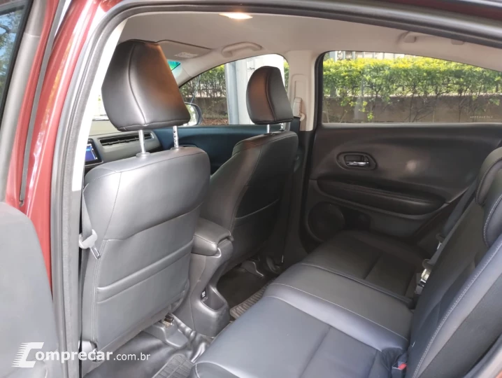 HR-V 1.8 16V EXL
