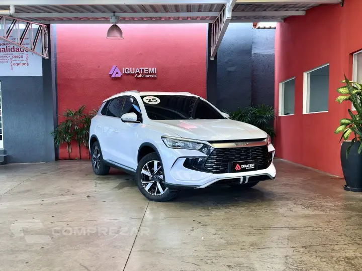 SONG PRO 1.5 DM-I HÍBRIDO GL AUTOMÁTICO