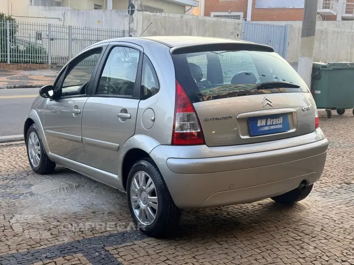 C3 1.4 I GLX 8V