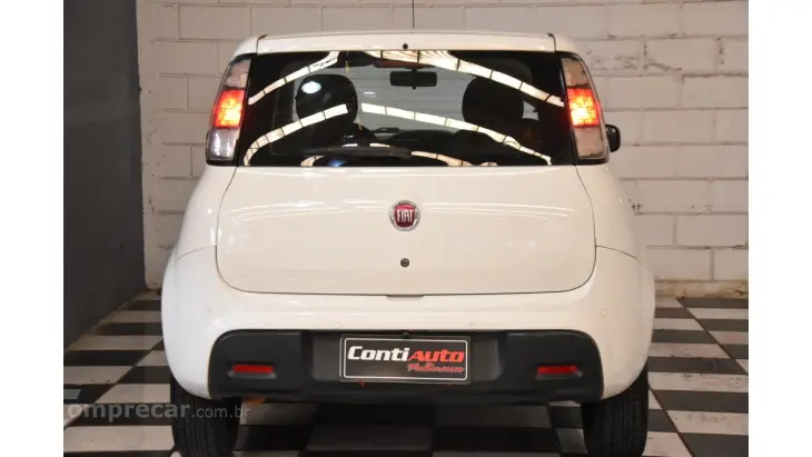 UNO - 1.0 FIRE ATTRACTIVE MANUAL