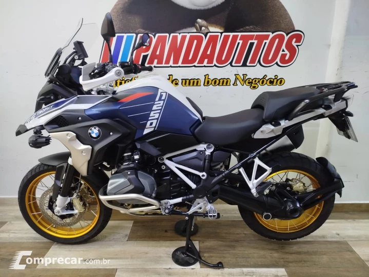 R 1250 GS  TROPHY