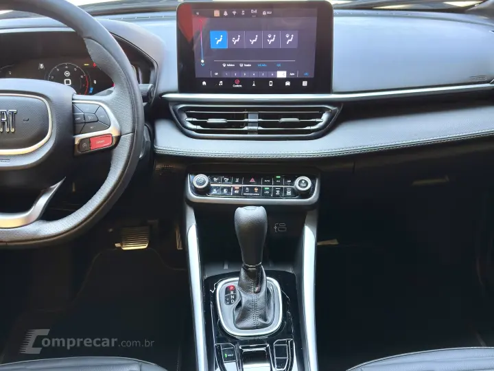 FASTBACK 1.0 TURBO 200 HYBRID IMPETUS CVT