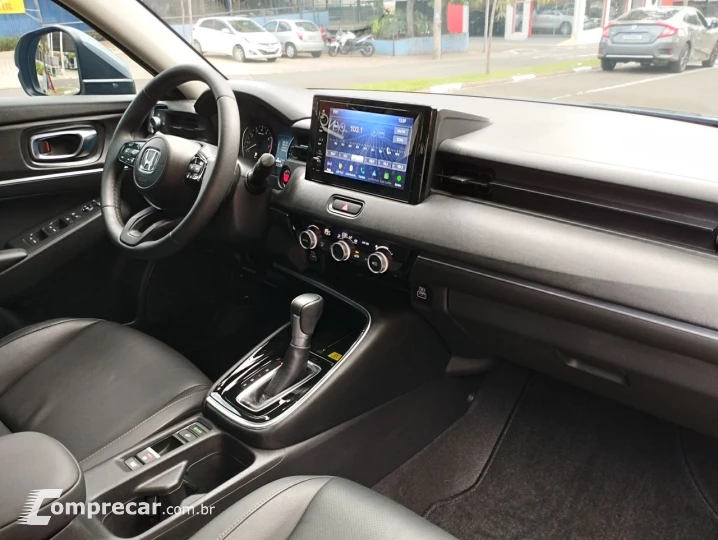 HR-V 1.5 16V 4P FLEX EXL AUTOMÁTICO CVT