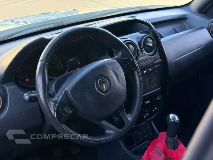 DUSTER 1.6 Dakar 4X2 16V